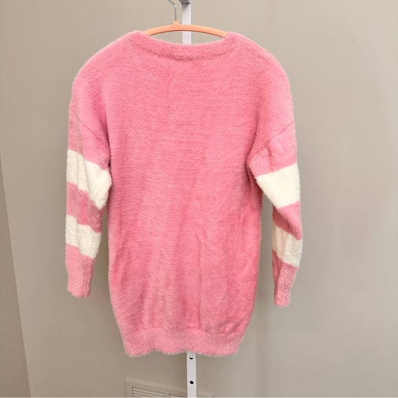 CHIARA FERRAGNI KIDS Mini Dress with Print size 10 - Picture 4 of 8